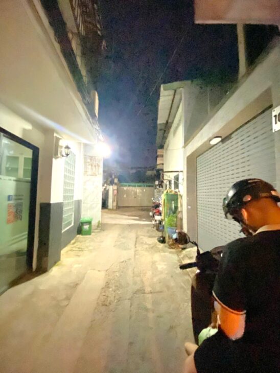 Sát Ngay MT Nguyễn Thượng Hiền – 46m2 – 3 Tầng – nhỉnh 5 tỷ