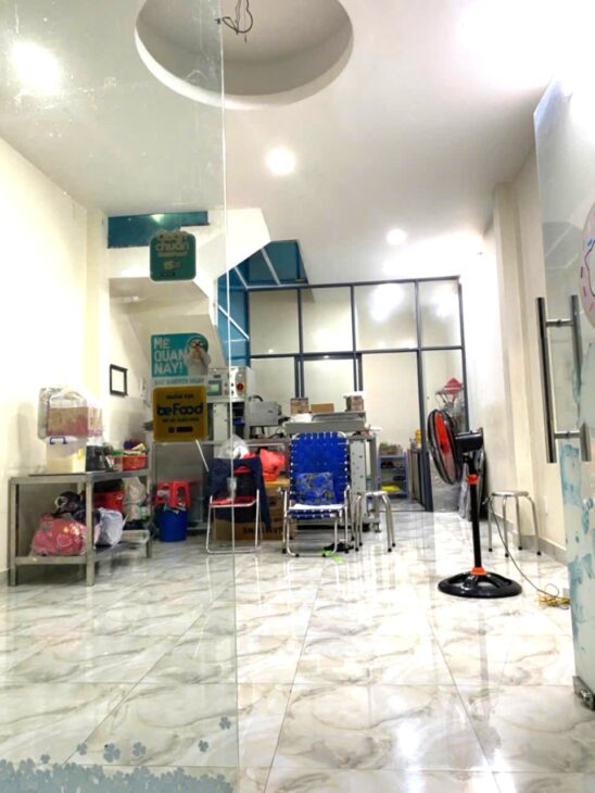 Sát Ngay MT Nguyễn Thượng Hiền – 46m2 – 3 Tầng – nhỉnh 5 tỷ