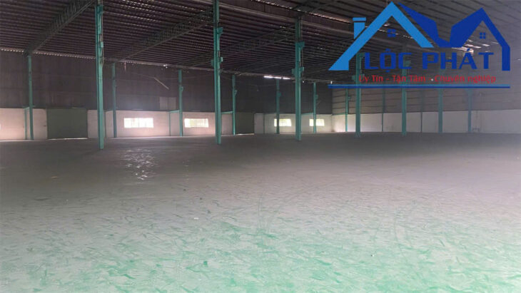 CHO THUÊ NHÀ XƯỞNG 3.200m² GIÁ CHỈ 332 TRIỆU/THÁNG KCN NHƠN TRẠCH, ĐỒNG NAI