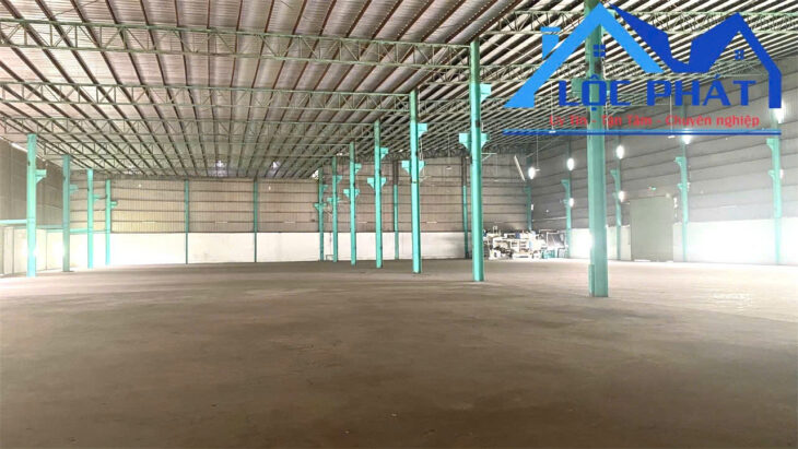 CHO THUÊ NHÀ XƯỞNG 3.200m² GIÁ CHỈ 332 TRIỆU/THÁNG KCN NHƠN TRẠCH, ĐỒNG NAI