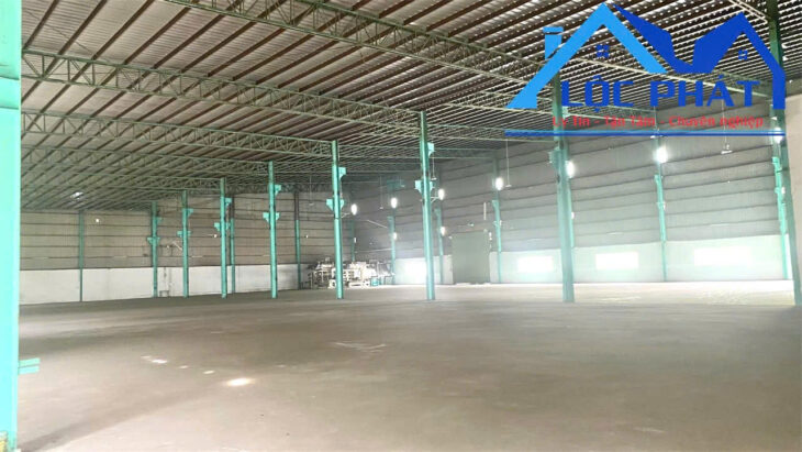 CHO THUÊ NHÀ XƯỞNG 3.200m² GIÁ CHỈ 332 TRIỆU/THÁNG KCN NHƠN TRẠCH, ĐỒNG NAI
