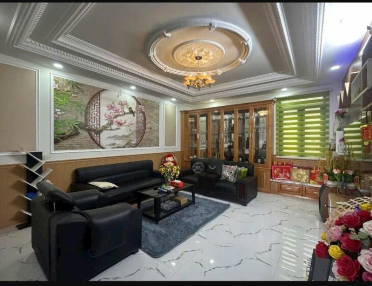 BÁN NHÀ 5 TẦNG QUẬN 12 – SÁT MẶT TIỀN NGUYỄN ẢNH THỦ – P.TÂN CHÁNH HIỆP – HẺM THÔNG XE HƠI NGỦ