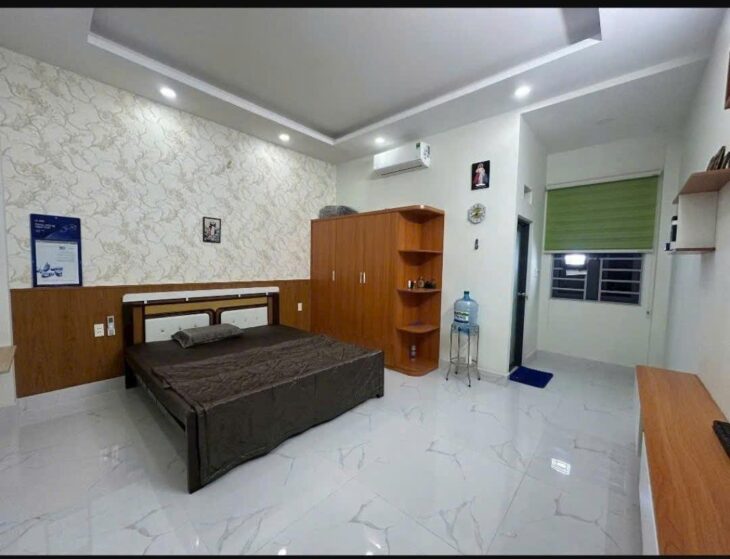 BÁN NHÀ 5 TẦNG QUẬN 12 – SÁT MẶT TIỀN NGUYỄN ẢNH THỦ – P.TÂN CHÁNH HIỆP – HẺM THÔNG XE HƠI NGỦ