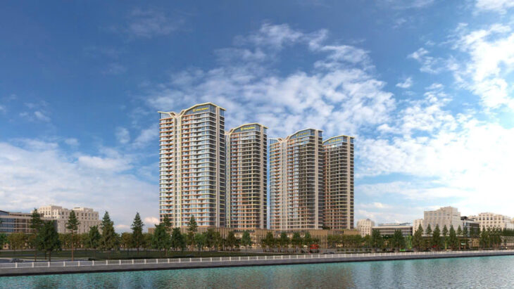 Sở hữu ngay căn hộ cao cấp chân cầu Sông Hàn, tp Đà Nẵng, vị trí siêu đắc địa, mà giá chỉ 8x tr/m2