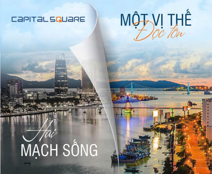 Sở hữu ngay căn hộ cao cấp chân cầu Sông Hàn, tp Đà Nẵng, vị trí siêu đắc địa, mà giá chỉ 8x tr/m2