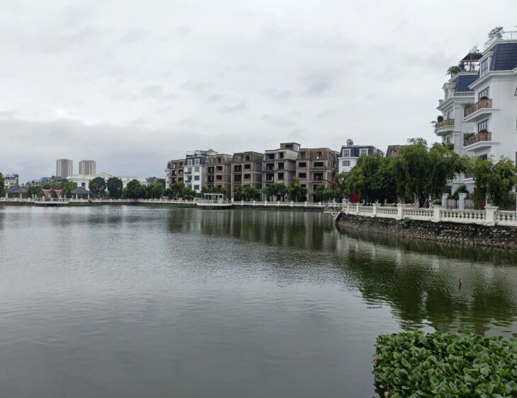 Biệt thự SL Lideco 225m2 – 5T, Đường đôi cực đẹp, ở VIP, giá 35.5 tỷ