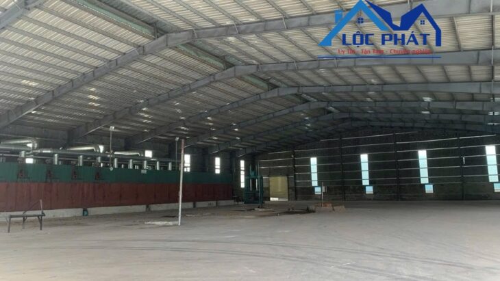 Xưởng 3500m2 cho thuê xã Vĩnh Tân, Vĩnh Cửu Đồng Nai 150tr
