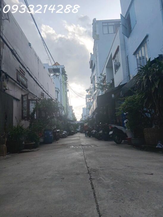 BÁN NHÀ, GẦN KÊNH THAM LƯƠNG – BÌNH HƯNG HÒA, BÌNH TÂN – HXH – DT 60M2, 3 TẦNG, GIÁ NHỈNH 5 TỶ, SỔ