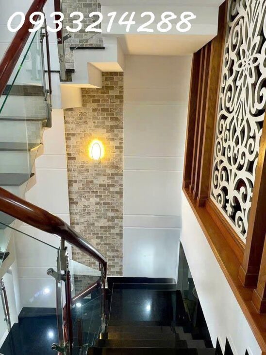 BÁN NHÀ, GẦN KÊNH THAM LƯƠNG – BÌNH HƯNG HÒA, BÌNH TÂN – HXH – DT 60M2, 3 TẦNG, GIÁ NHỈNH 5 TỶ, SỔ