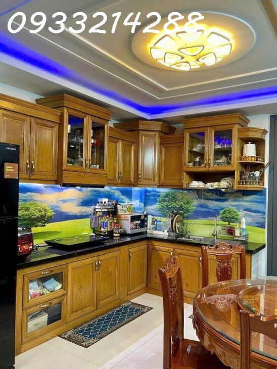 BÁN NHÀ, GẦN KÊNH THAM LƯƠNG – BÌNH HƯNG HÒA, BÌNH TÂN – HXH – DT 60M2, 3 TẦNG, GIÁ NHỈNH 5 TỶ, SỔ