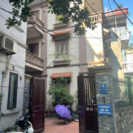 Bán biệt thự trung tâm Hà Đông, dt 130m2, gara ô tô, chỉ hơn 20 tỷ