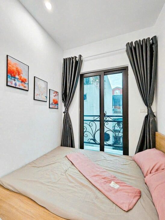 Bán Toà Căn Hộ Dịch Vụ 6 Tầng – Bùi Xương Trạch