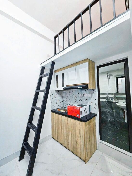 Bán Toà Căn Hộ Dịch Vụ 6 Tầng – Bùi Xương Trạch