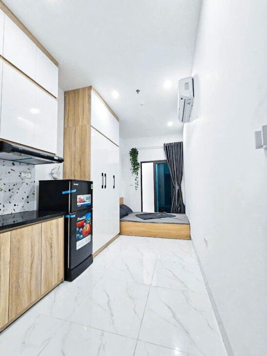 Bán Toà Căn Hộ Dịch Vụ 6 Tầng – Bùi Xương Trạch