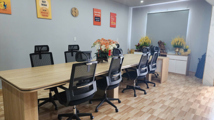 Cho Thuê Văn Phòng 40m2 Mặt Tiền Bùi Quang Trinh, Cái Răng, Cần Thơ – Giá Hời Chỉ 5 Triệu, Sổ Đỏ,