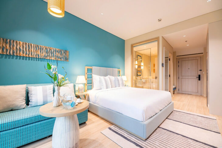 Căn hộ cao cấp Vũng Tàu, view 100% và view Sunworld, còn 1 căn duy nhất, giá thấp, full CSBH