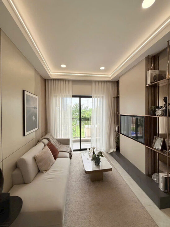 Căn hộ 2PN 70m² – An cư chuẩn quốc tế với giá chỉ 1.55 tỷ