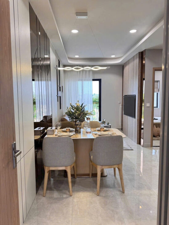 Căn Hộ 2pn K-Home New City – Tổ Ấm Hiện Đại Giữa Lòng Tp. Mới
