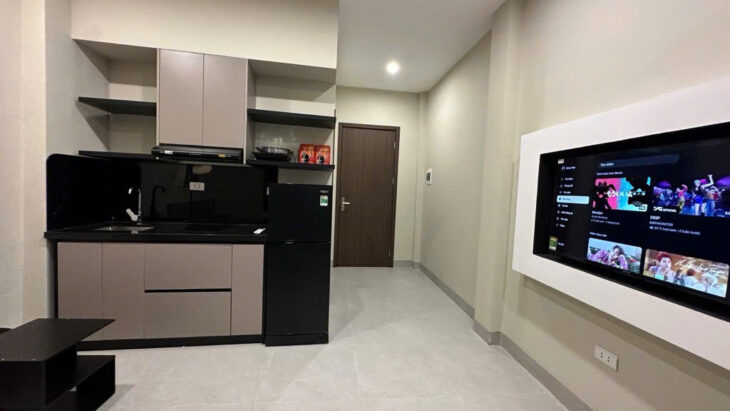 Ô tô đỗ cửa trung tâm Thanh Xuân 32 m, 6 tầng, 4 ngủ, phân lô quân đội,ko quy hoạch, sổ đỏ sẵn