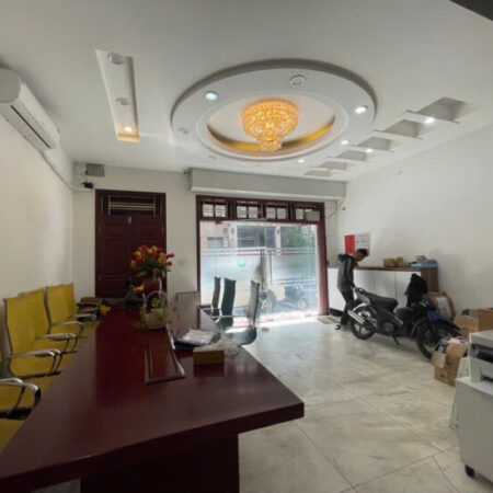 Bán nhà Lê Trọng Tấn, Thanh Xuân DT 72m2, MT 5m dân xây – mặt ngõ thông – kinh doanh