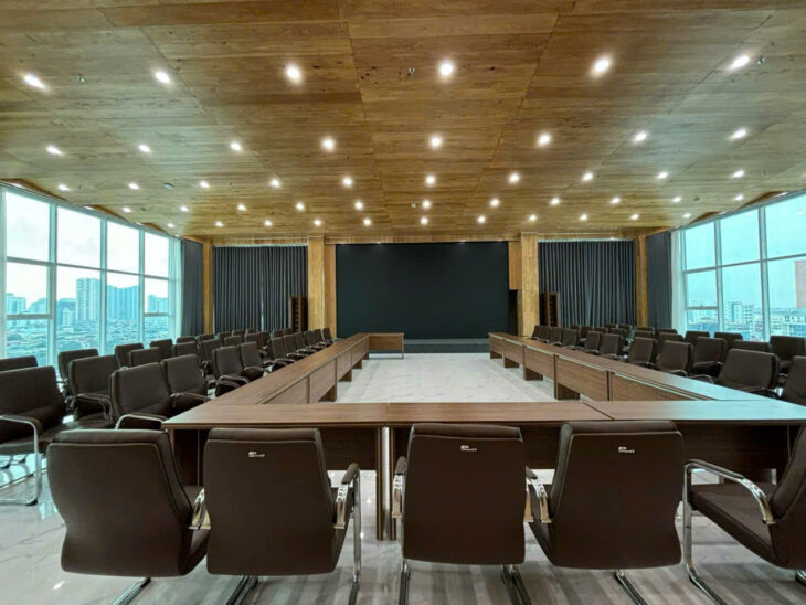 (VIP) Bán nhà mặt phố Hoàng Ngân DT 90m2, 9 tầng thang máy, có hầm, KD, 52.8 tỷ