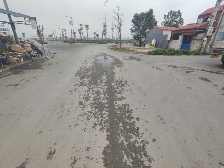 SIÊU HOT – ĐẤT VÀNG LỄ PHÁP – PHÚC THỊNH ( ĐÔNG ANH CŨ )