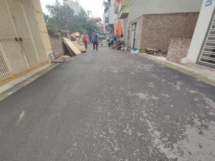 SIÊU HOT – ĐẤT VÀNG LỄ PHÁP – PHÚC THỊNH ( ĐÔNG ANH CŨ )