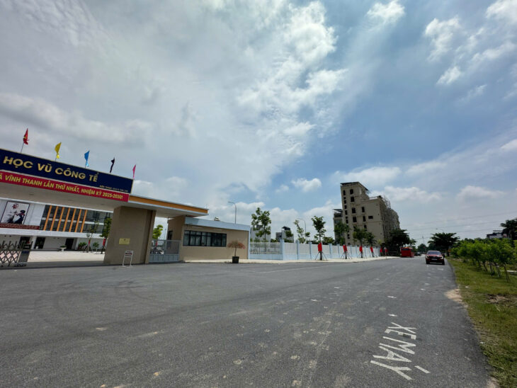 CHÍNH CHỦ GỬI BÁN – KHU ĐẤU GIÁ X2, ĐỒNG NHÂN – HẢI BỐI (Vĩnh Thanh)