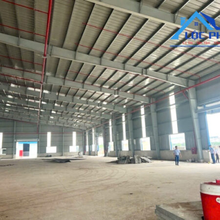 Bán xưởng 1,4ha KCN Trảng Bom, Đồng Nai giá 116 tỷ