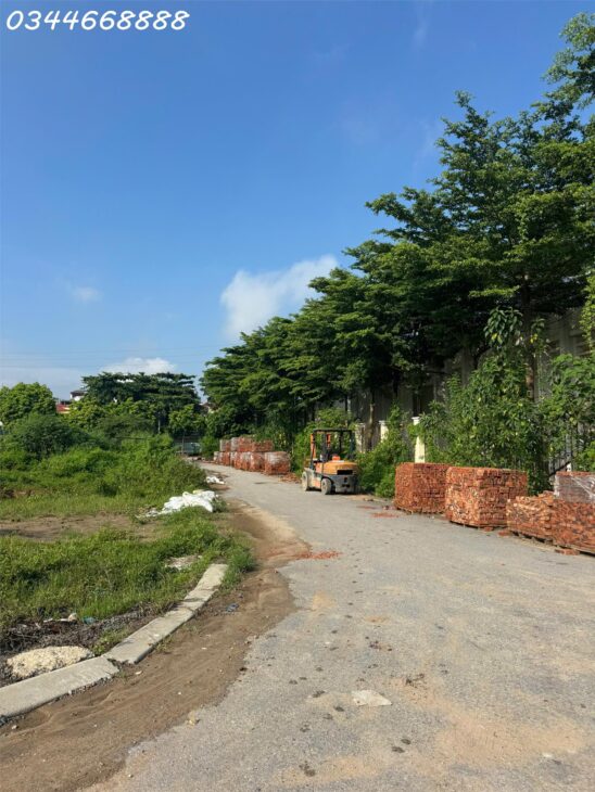 Siêu phẩm căn góc 2 mặt tiền xã Di Trạch, Hoài Đức, Hà Nội, 14x triệu / m2, giá đầu tư