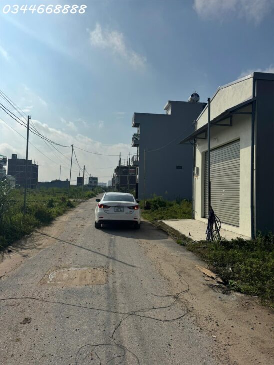 Siêu phẩm căn góc 2 mặt tiền xã Di Trạch, Hoài Đức, Hà Nội, 14x triệu / m2, giá đầu tư