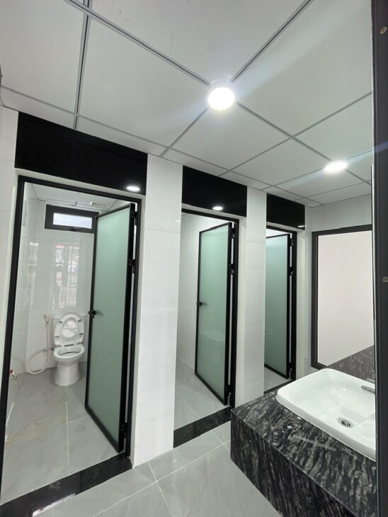 cho thuê nhà đường lê đinh thám hải châu đà nẵng nguyên căn thông suốt ngang 13m