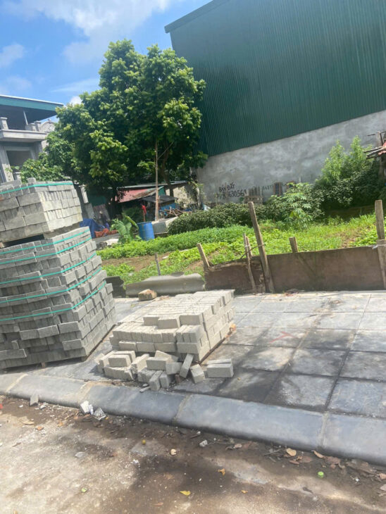 Bán đất Vũ Đức Thận long Biên 2 mặt ngõ – oto tránh – Kinh doanh- cạnh Big C- 125m nhỉnh 26 tỷ (