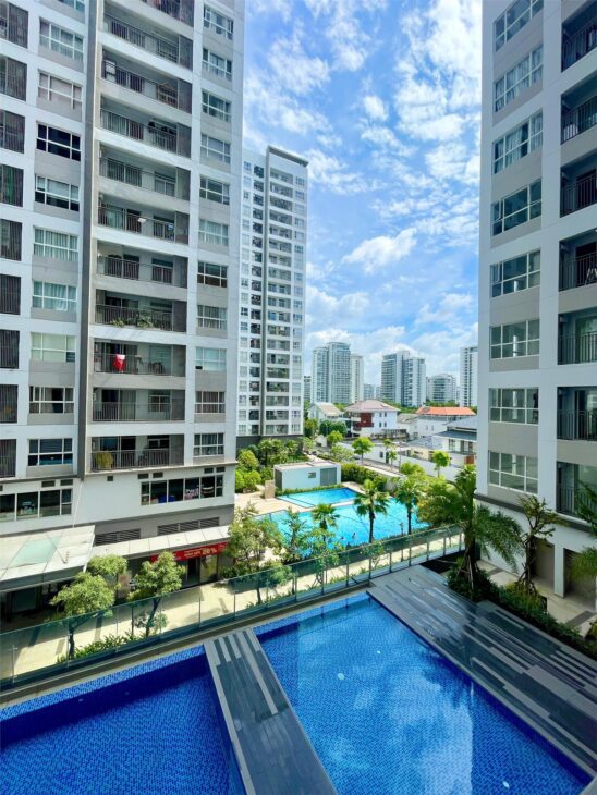 Căn hộ mơ ước Sunrise Riverside, Nhà Bè – 39m2, 1PN, tầng 10, view Đông Nam, giá hời 2.5 tỷ, sổ