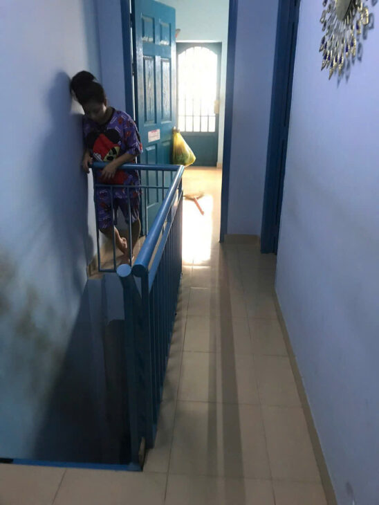 NHÀ MẶT TIỀN ĐƯỜNG SỐ CÁCH XE HƠI TÂN VĨNH 3 BƯỚC CÓ 90 TRIỆU M2 DT 4 x 12.6 m …Q4