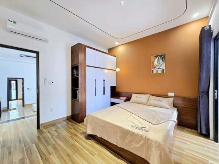 49 – – Bán dãy trọ đường Lê Văn An, Khuê Trung, Cẩm Lệ, DT 89.5M2 – Giá 4.45 TỶ TL.