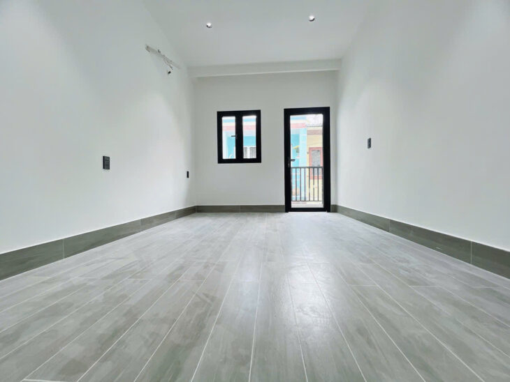 SÁT MẶT TIỀN HOÀNG DIỆU Q4 DIỆN TÍCH SD 63 M2 CÓ 4 TỶ