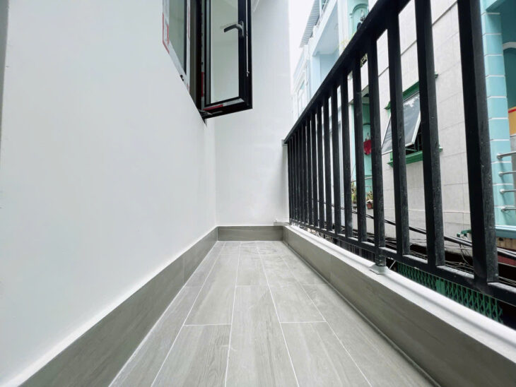 SÁT MẶT TIỀN HOÀNG DIỆU Q4 DIỆN TÍCH SD 63 M2 CÓ 4 TỶ