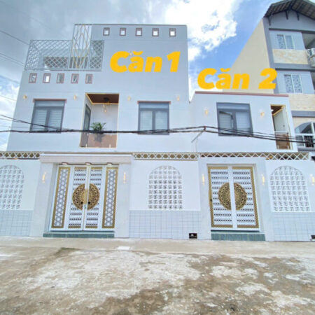 Mua 1 được 2 căn nhà Phường Phú Thuận Phú Mỹ Hưng Q7 Huỳnh Tấn Phát NGANG 14 DÀI 7 ĐÚC 4 TẤM