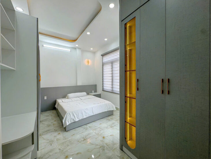 Mua 1 được 2 căn nhà Phường Phú Thuận Phú Mỹ Hưng Q7 Huỳnh Tấn Phát NGANG 14 DÀI 7 ĐÚC 4 TẤM