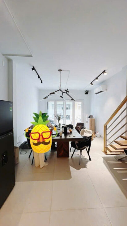 Mặt tiền kinh doanh Khánh Hội đường số Trung tâm Q4 Ngang 4 dài 8m5 Chỉ 7 tỷ