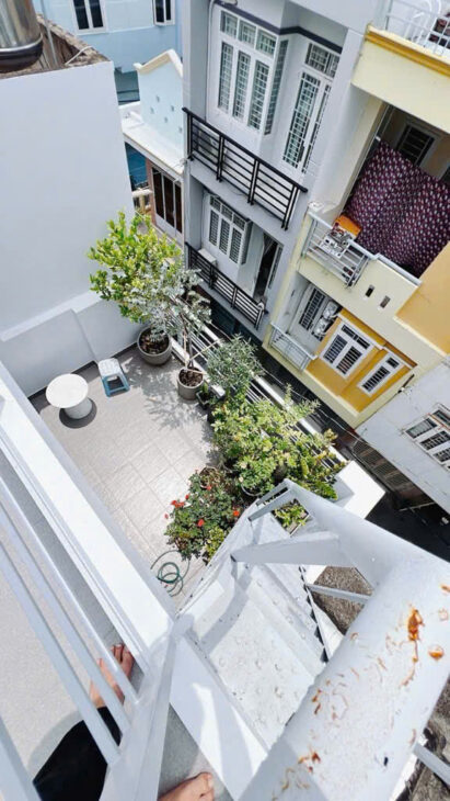 Mặt tiền kinh doanh Khánh Hội đường số Trung tâm Q4 Ngang 4 dài 8m5 Chỉ 7 tỷ