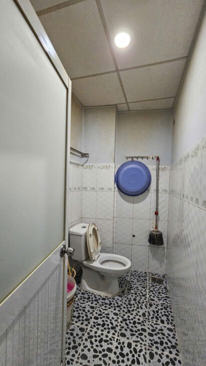 SÁT MẶT TIỀN ĐƯỜNG SỐ KHÁNH HỘI NGANG 5.1 DÀI 9.5 – 2 TẤM NHĨNH 3 TỶ