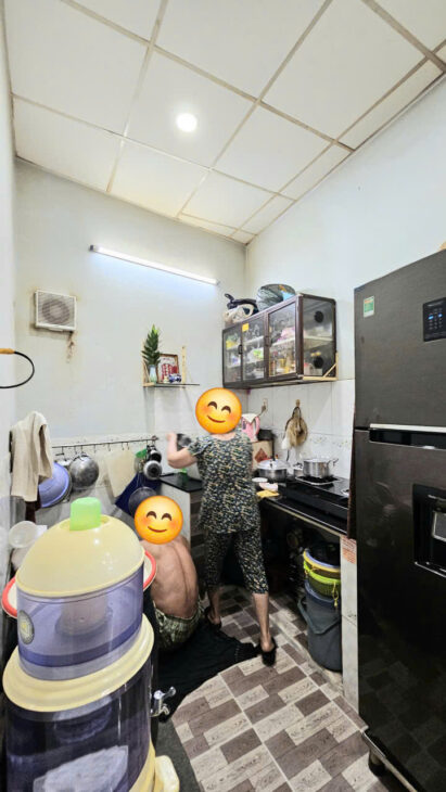 SÁT MẶT TIỀN ĐƯỜNG SỐ KHÁNH HỘI NGANG 5.1 DÀI 9.5 – 2 TẤM NHĨNH 3 TỶ