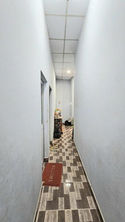 SÁT MẶT TIỀN ĐƯỜNG SỐ KHÁNH HỘI NGANG 5.1 DÀI 9.5 – 2 TẤM NHĨNH 3 TỶ