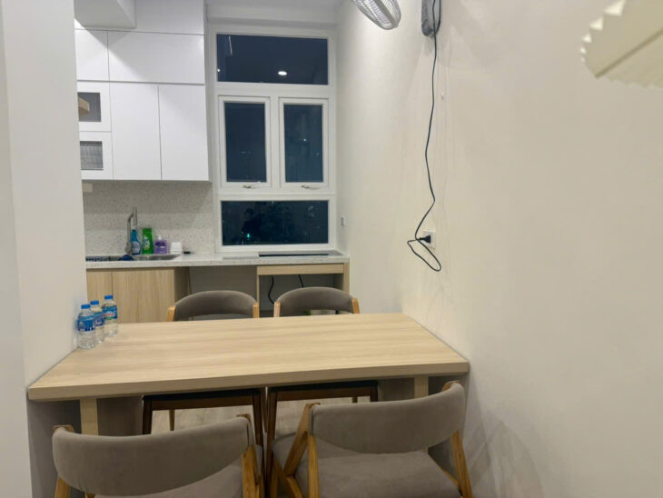 CHÍNH CHỦ BÁN NHANH CHCC GẦN 80M² – HƠN 4 TỶ – DÒNG TIỀN ỔN ĐỊNH 17TR/THÁNG