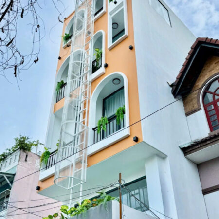 RẺ HƠN 600TR! CHDV 16P PHAN HUY ÍCH PHƯỜNG 12 GÒ VẤP TN 60TR GIÁ 16.6 TỶ