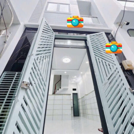 SÁT MẶT TIỀN VĨNH KHÁNH HOÀNG DIỆU VIP Q4 NGANG 3.5 X 4 TẤM CÓ 5 TỎI