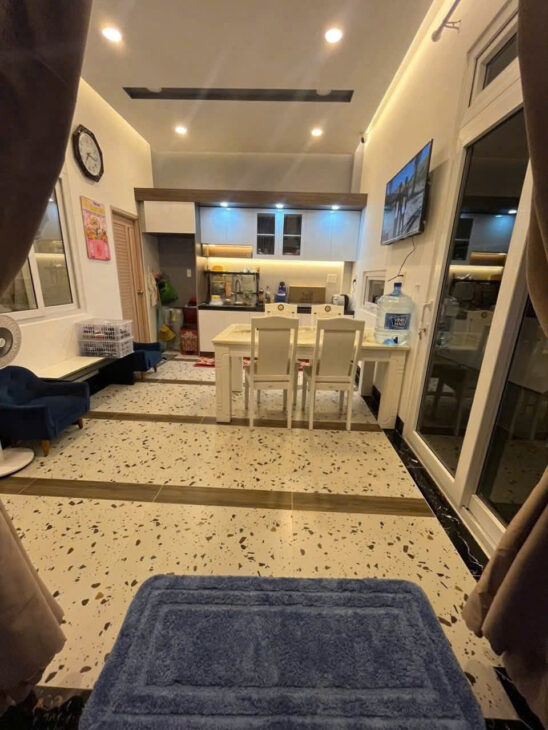 Gia đình bán căn villa sân vườn mini ngay trung tâm Ma Trang Sơn P5 TP Đà Lạt