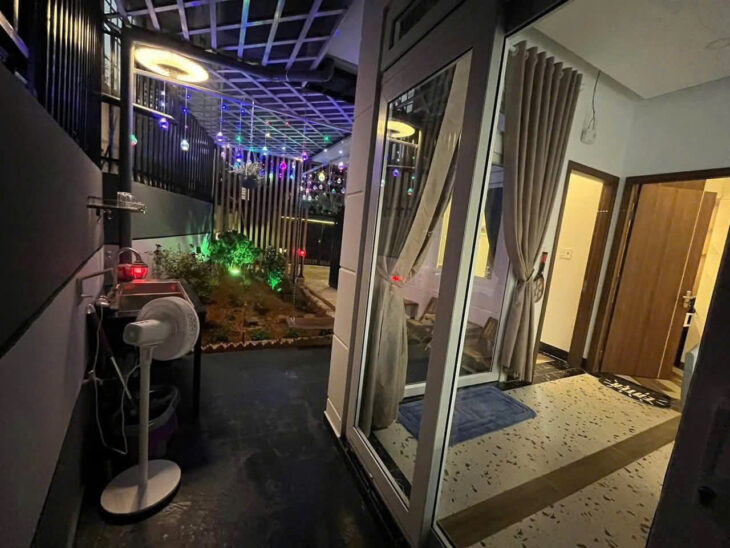 Gia đình bán căn villa sân vườn mini ngay trung tâm Ma Trang Sơn P5 TP Đà Lạt